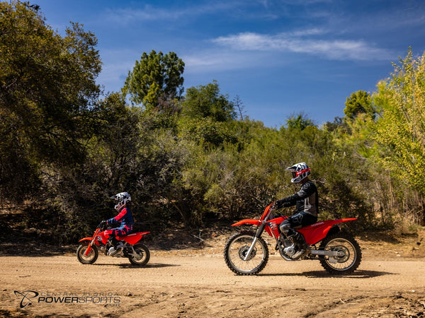 2026 Honda CRF50F - Central Florida PowerSports