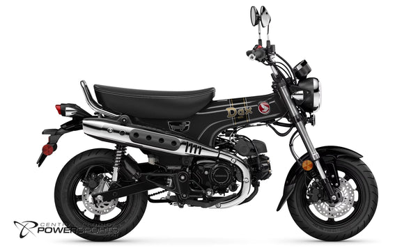 2026 Honda Dax 125