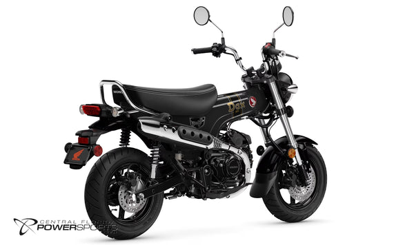 2026 Honda Dax 125