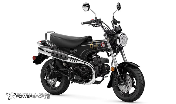 2026 Honda Dax 125