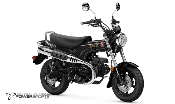 2026 Honda Dax 125