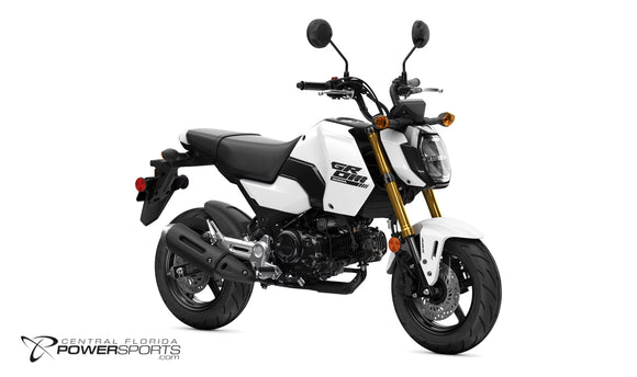 2026 Honda Grom ABS - Central Florida PowerSports