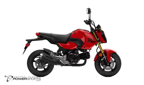 2026 Honda Grom