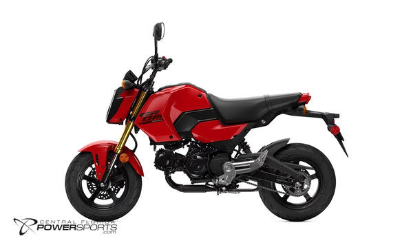 2026 Honda Grom