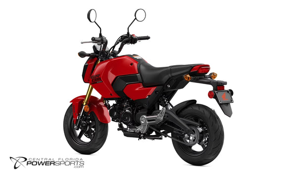 2026 Honda Grom