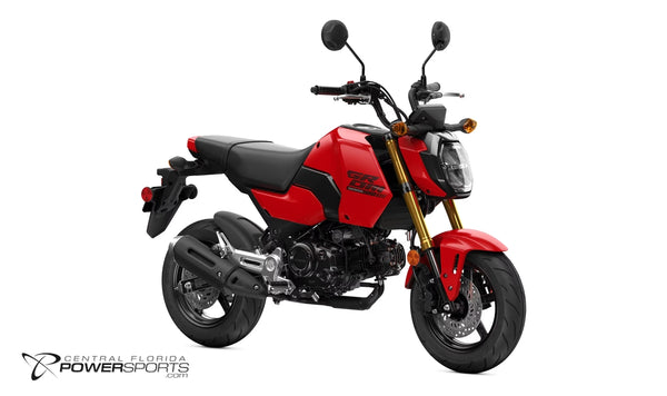 2026 Honda Grom