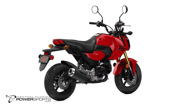 2026 Honda Grom