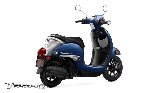 2026 Honda Metropolitan - Central Florida PowerSports