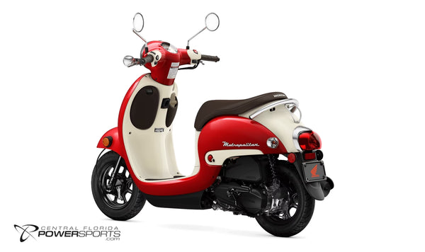 2026 Honda Metropolitan - Central Florida PowerSports