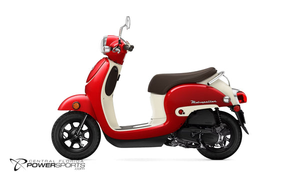2026 Honda Metropolitan - Central Florida PowerSports