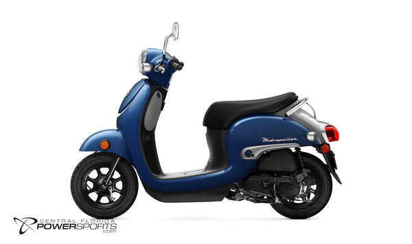 2026 Honda Metropolitan - Central Florida PowerSports