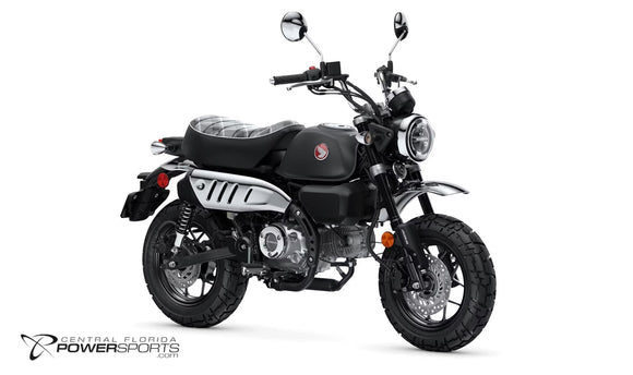 2026 Honda Monkey ABS - Central Florida PowerSports