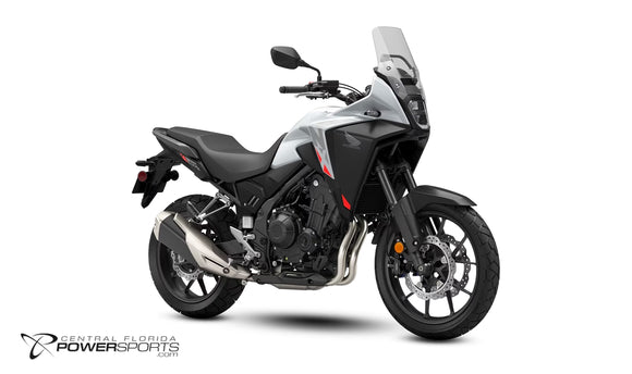 2026 Honda NX500 - Central Florida PowerSports
