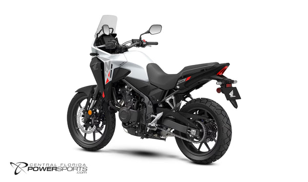 2026 Honda NX500 - Central Florida PowerSports