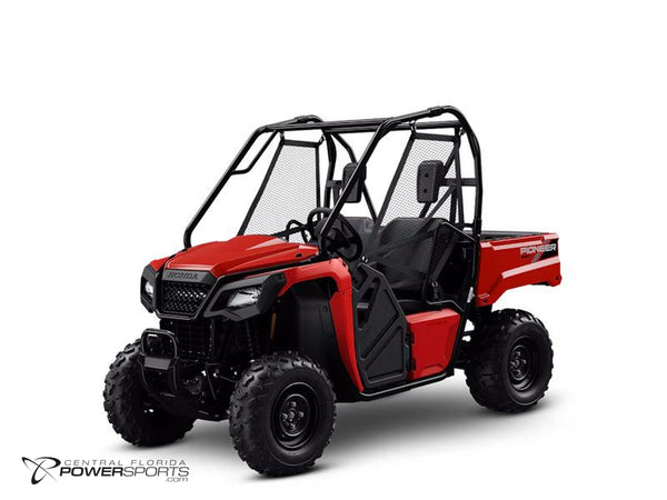 2026 Honda Pioneer 520 - Central Florida PowerSports