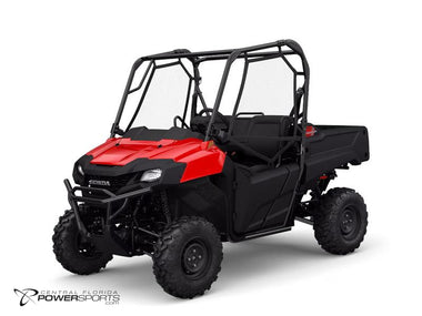 2026 Honda Pioneer 700 Deluxe - Central Florida PowerSports