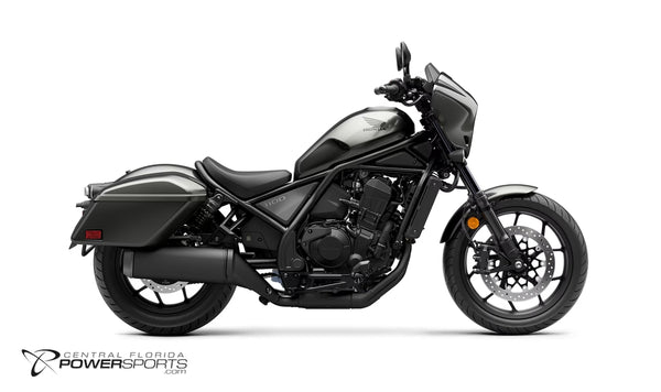 2026 Honda Rebel 1100T