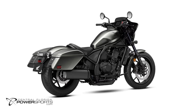2026 Honda Rebel 1100T