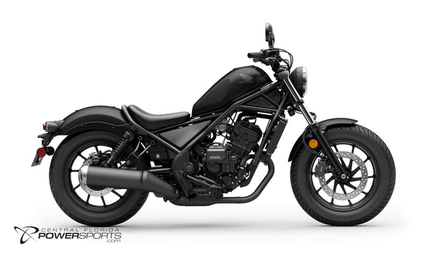 2026 Honda Rebel 300 E-Clutch