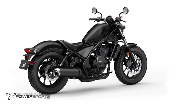 2026 Honda Rebel 300 E-Clutch