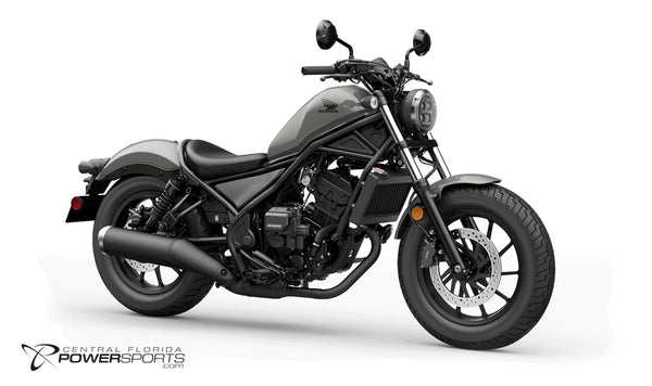 2026 Honda Rebel 300 E-Clutch