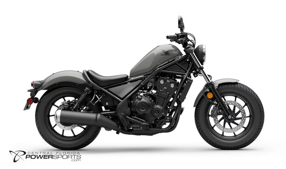 2026 Honda Rebel 500 - Central Florida PowerSports
