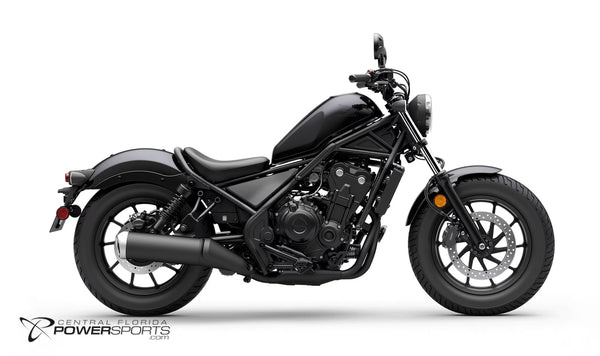 2026 Honda Rebel 500