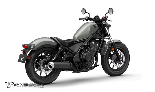 2026 Honda Rebel 500