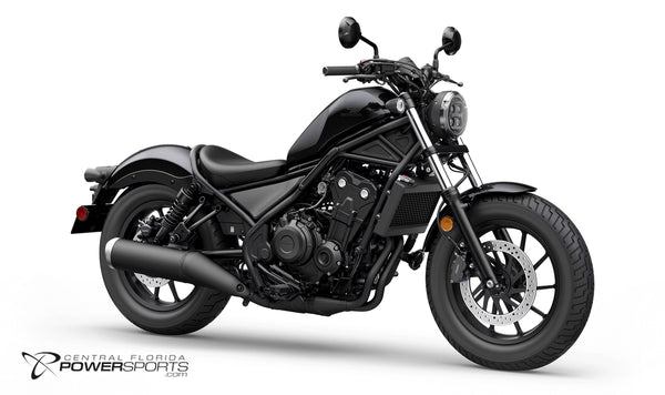 2026 Honda Rebel 500