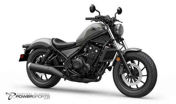 2026 Honda Rebel 500