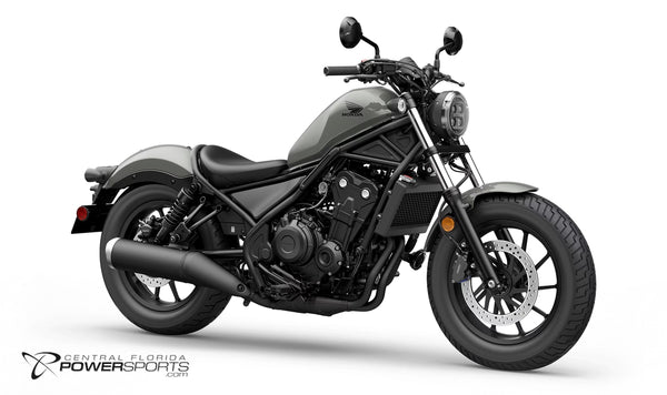 2026 Honda Rebel 500