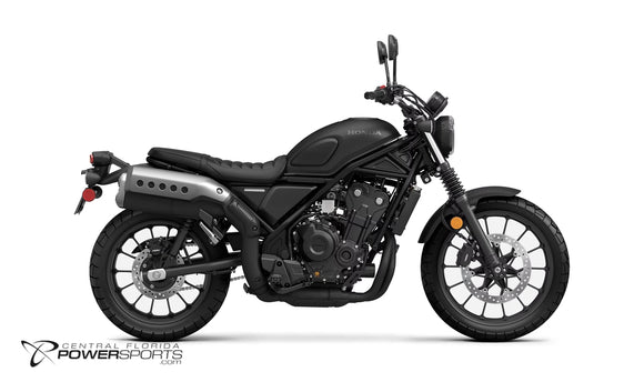 2026 Honda SCL500 - Central Florida PowerSports
