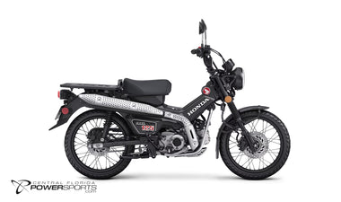 2026 Honda Trail 125 - Central Florida PowerSports