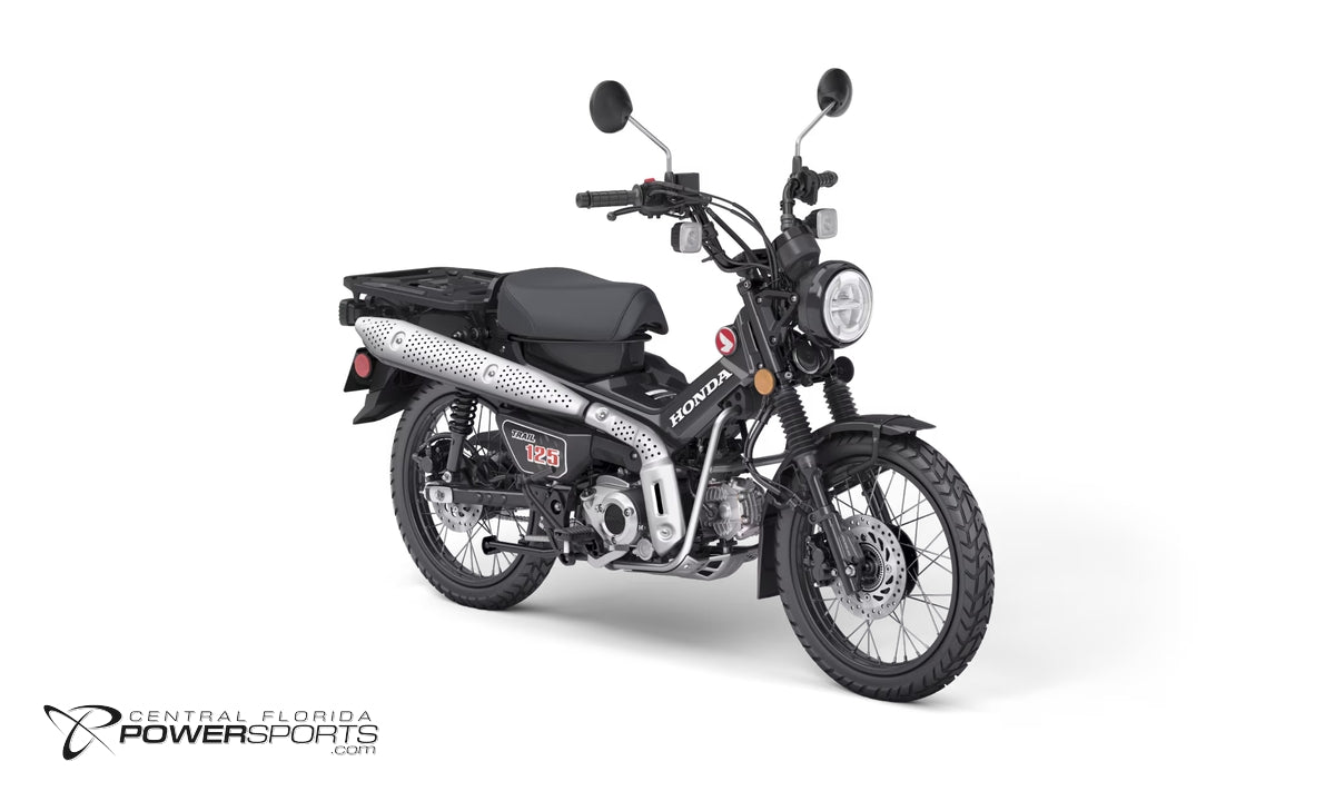 2026 Honda Trail 125 - Central Florida PowerSports