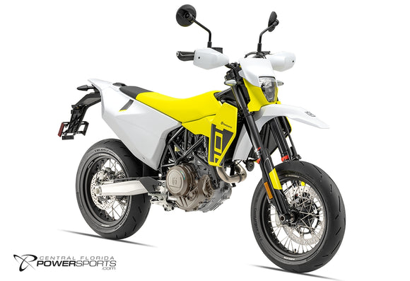 2026 Husqvarna 701 Supermoto - Central Florida PowerSports