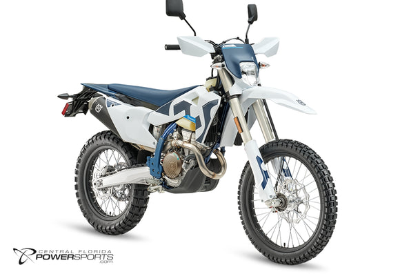 2026 Husqvarna FE 350s - Central Florida PowerSports