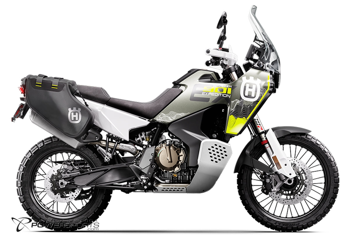 2026 Husqvarna Norden 901 Expedition - Central Florida PowerSports