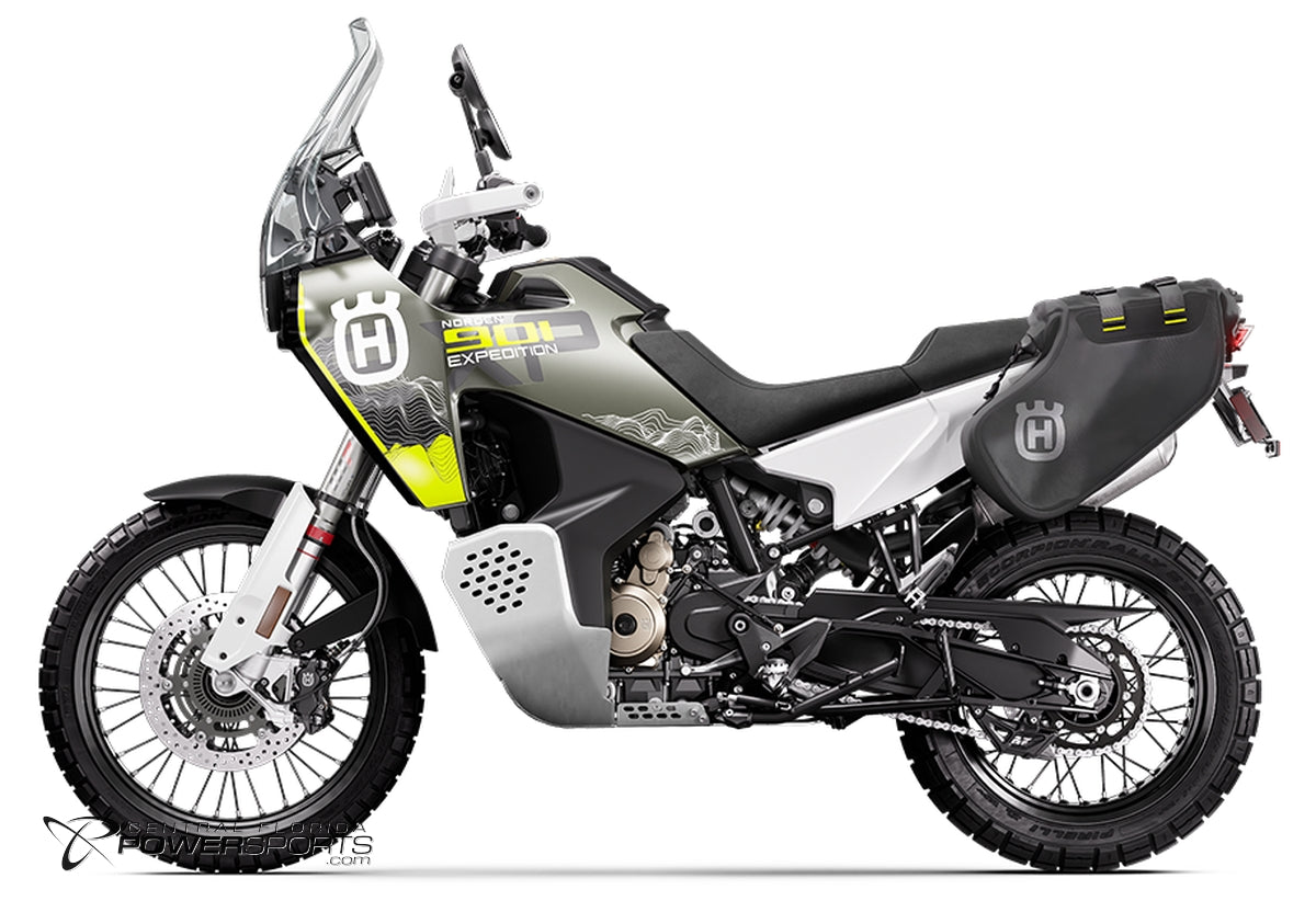 2026 Husqvarna Norden 901 Expedition - Central Florida PowerSports