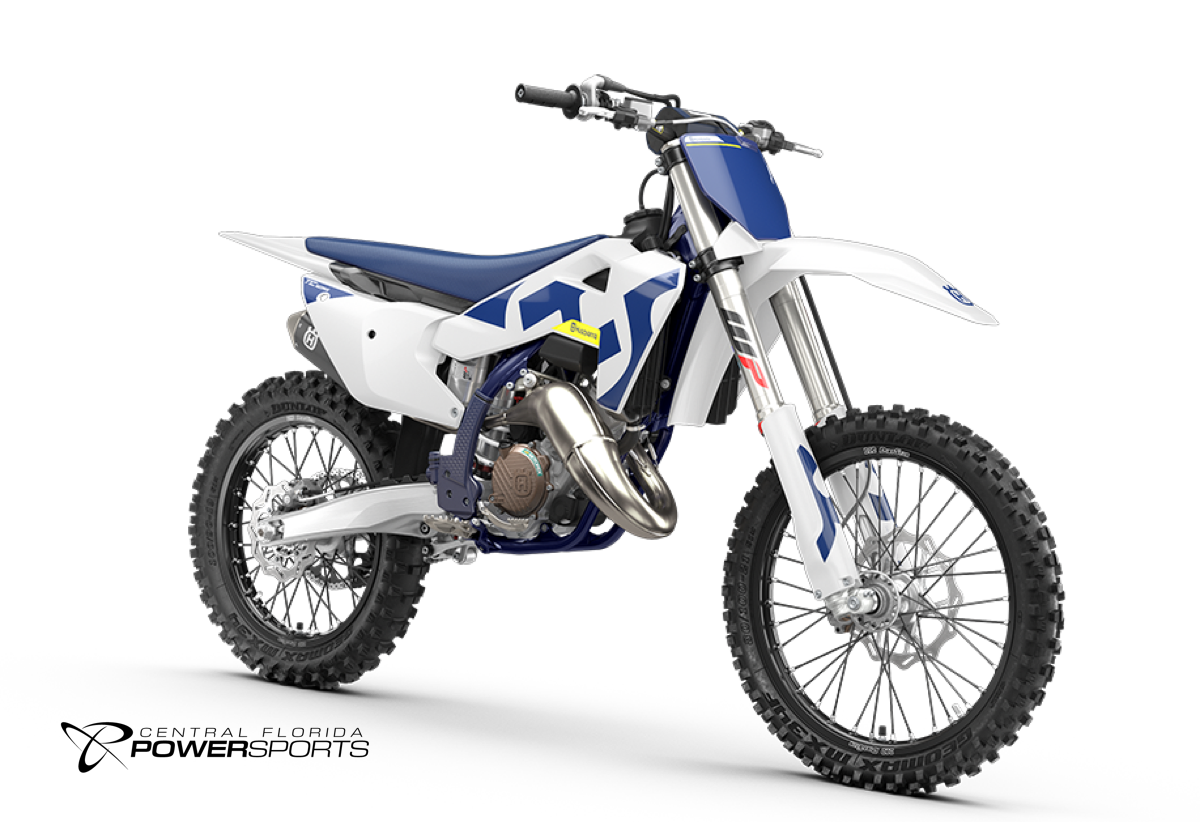 2026 Husqvarna TC125 - Central Florida PowerSports