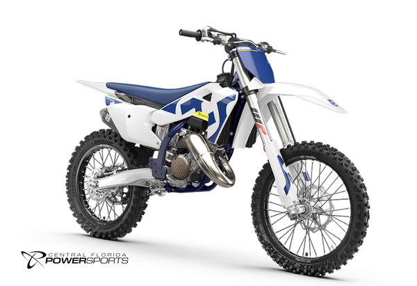 2026 Husqvarna TC 125
