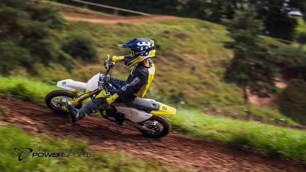 2026 Husqvarna TC 50