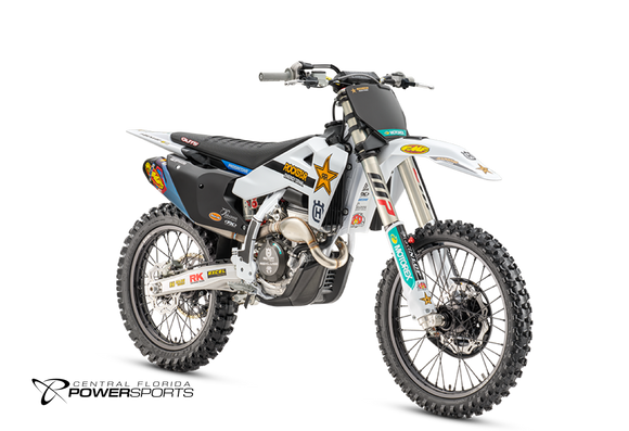 2026 Husqvarna FC 250 Factory Edition