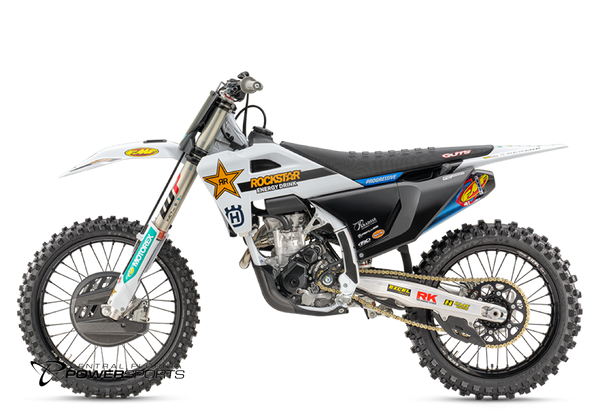 2026 Husqvarna FC 250 Factory Edition