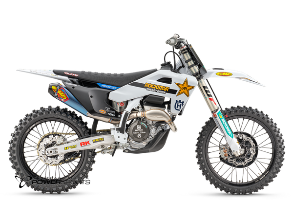2026 Husqvarna FC 250 Factory Edition