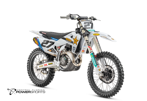 2026 Husqvarna FC 450 Factory Edition