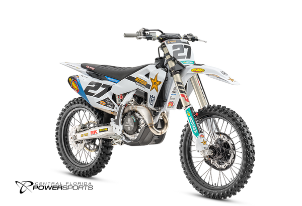 2026 Husqvarna FC 450 Factory Edition