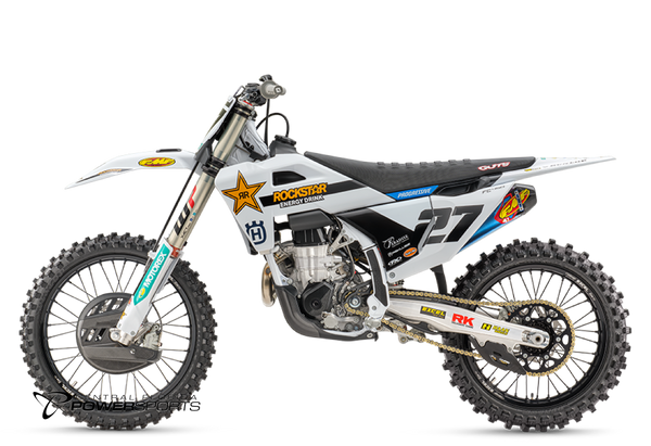 2026 Husqvarna FC 450 Factory Edition