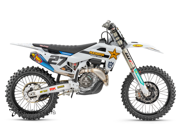 2026 Husqvarna FC 450 Factory Edition