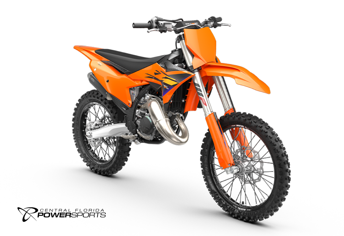 2026 KTM 125 SX - Central Florida PowerSports