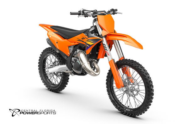 2026 KTM 125 SX